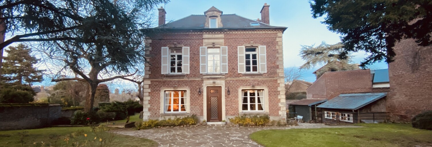 Maison 11 Pièces 224 m² à vendre à Noyon (60400)