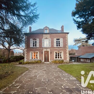 Maison 11 pièces 333000 €