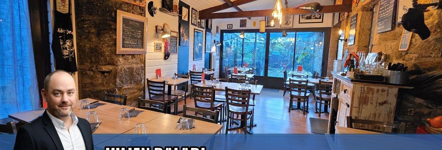 Commerce  145 m² à vendre à Quintin (22800)