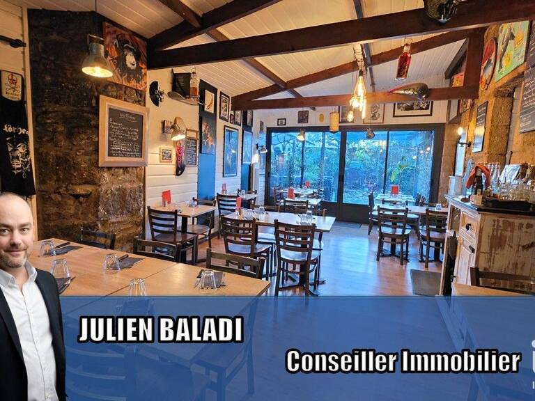 Vente Restaurant 145 m&sup2; — photo 1