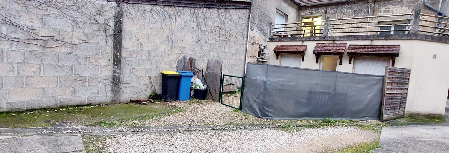 Immeuble  500 m² à vendre à Berneuil-sur-Aisne (60350)