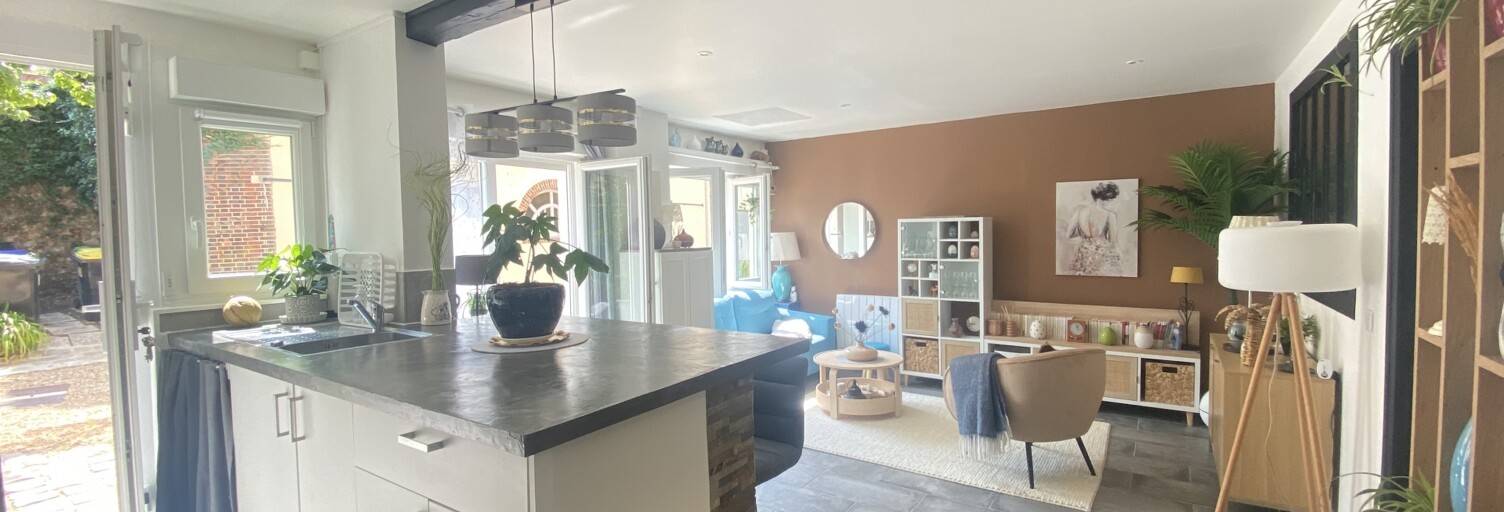 Appartement 2 Pièces 43 m² à vendre à Épernon (28230)