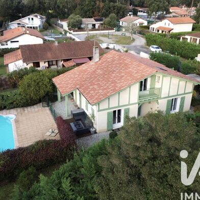 Maison 5 pièces 649000 €