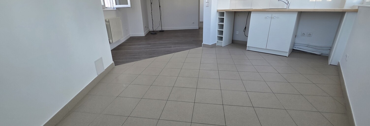 Appartement 2 Pièces 46 m² à vendre à Paris 20 (75020)