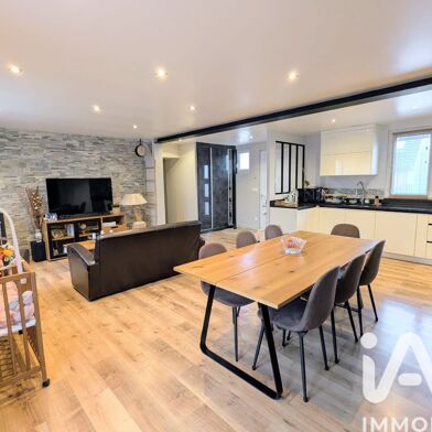 Maison 6 pièces 369000 €