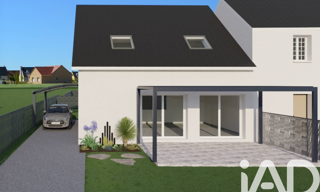 Maison 3 Pièces 90 m² à vendre à Montigny (76380)