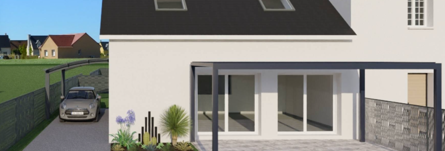 Maison 3 Pièces 90 m² à vendre à Montigny (76380)