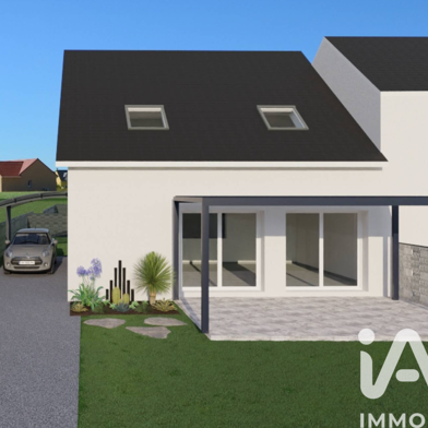 Maison 3 pièces 146000 €