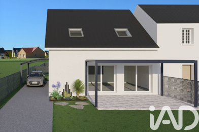 Maison 3 pièces 129000 €