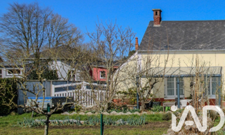 Maison 3 Pièces 90 m² à vendre à Montigny (76380)