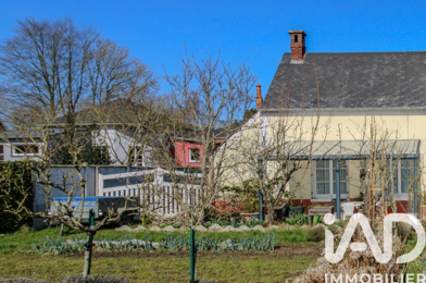 Maison 3 pièces 124000 €