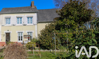 Maison 5 Pièces 115 m² à vendre à Montigny (76380)