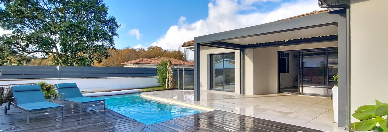 Maison 6 Pièces 130 m² à vendre à Biganos (33380)