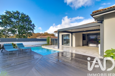 Maison 6 pièces 499000 €