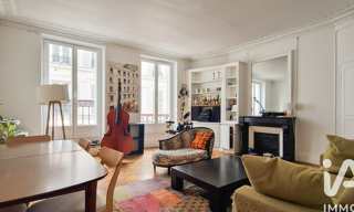 Appartement 4 Pièces 93 m² à vendre à Paris 9 (75009)
