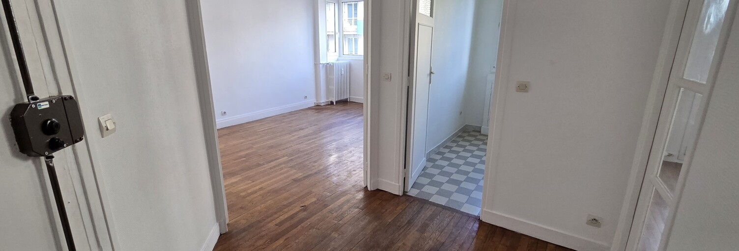 Appartement 3 Pièces 57 m² à vendre à Paris 20 (75020)