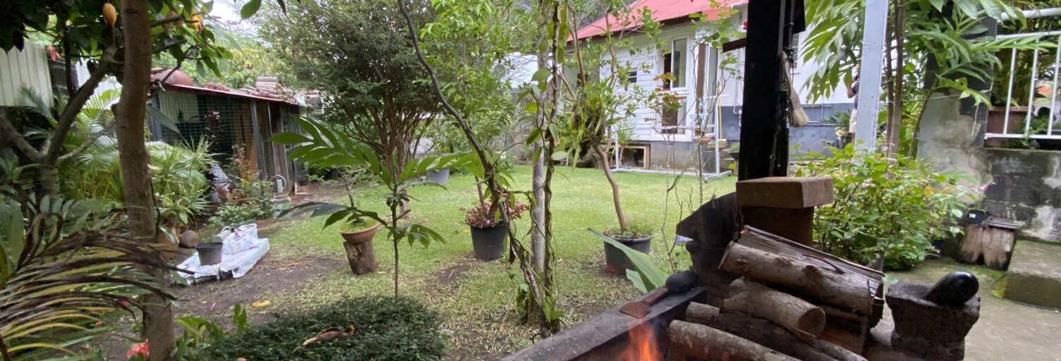 Maison 6 Pièces 113 m² à vendre à Saint-Louis (97421)