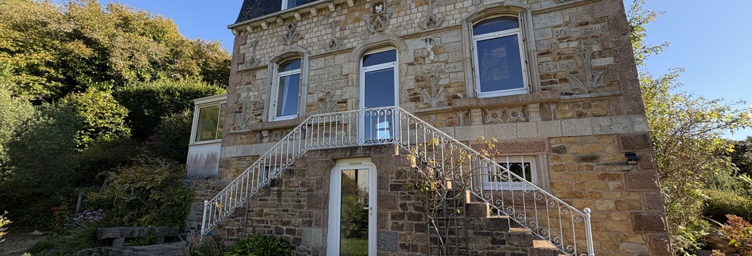 Maison 5 Pièces 132 m² à vendre à Lannion (22300)