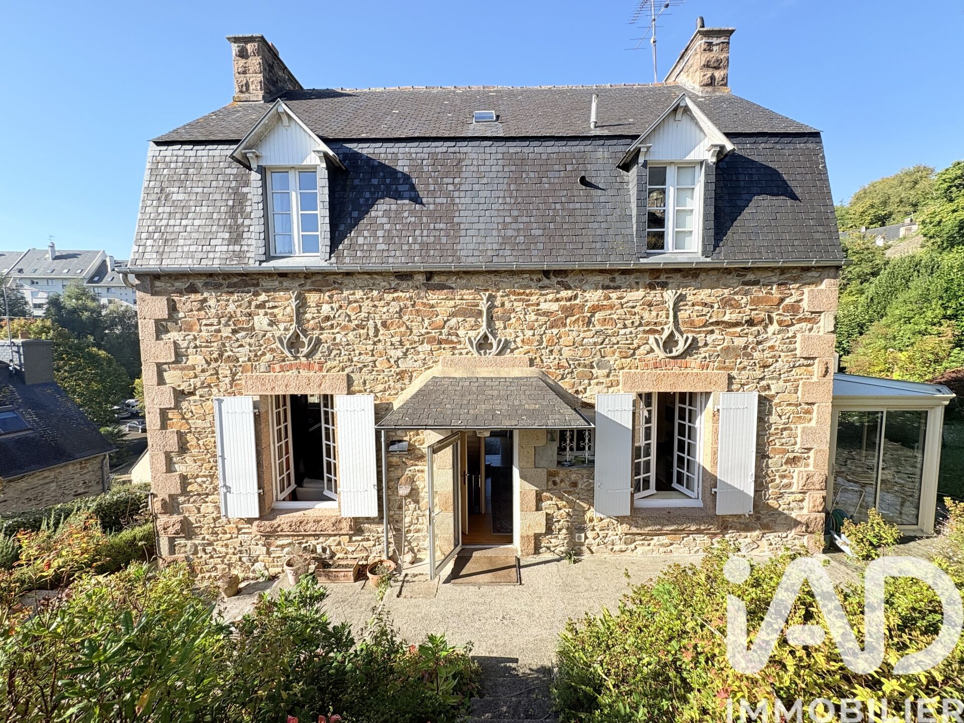 Vente Maison/villa 5 pièces - Photo 2