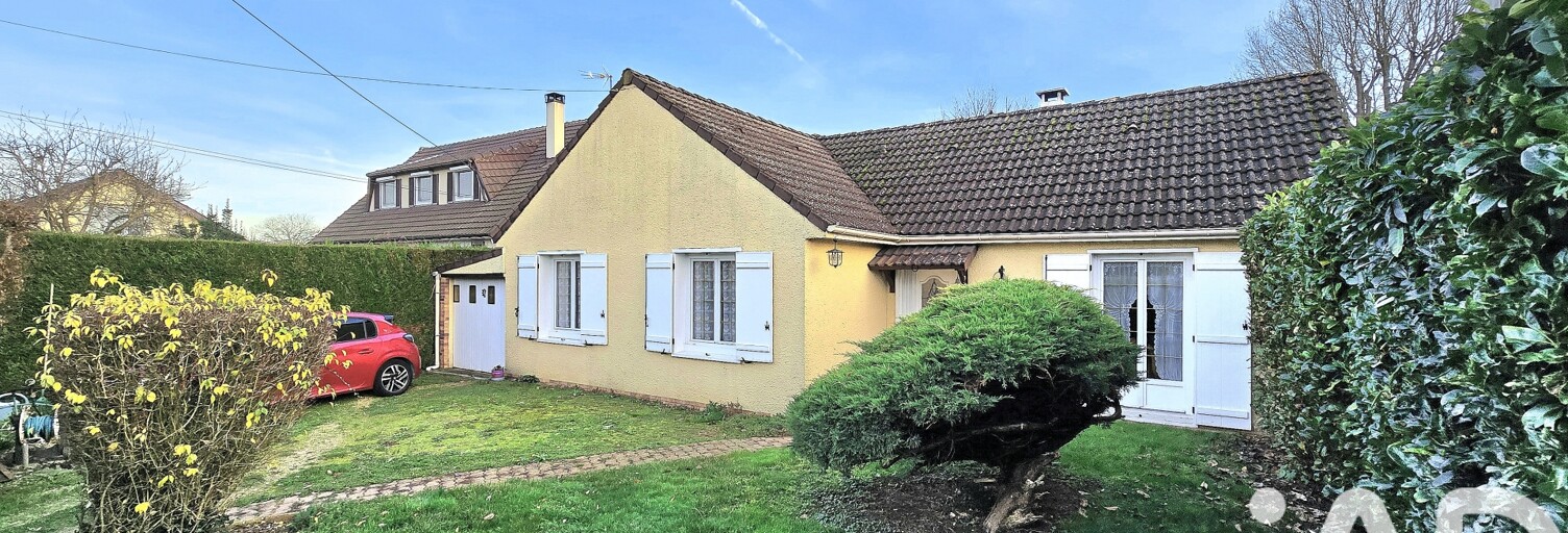 Maison 5 Pièces 88 m² à vendre à Itteville (91760)