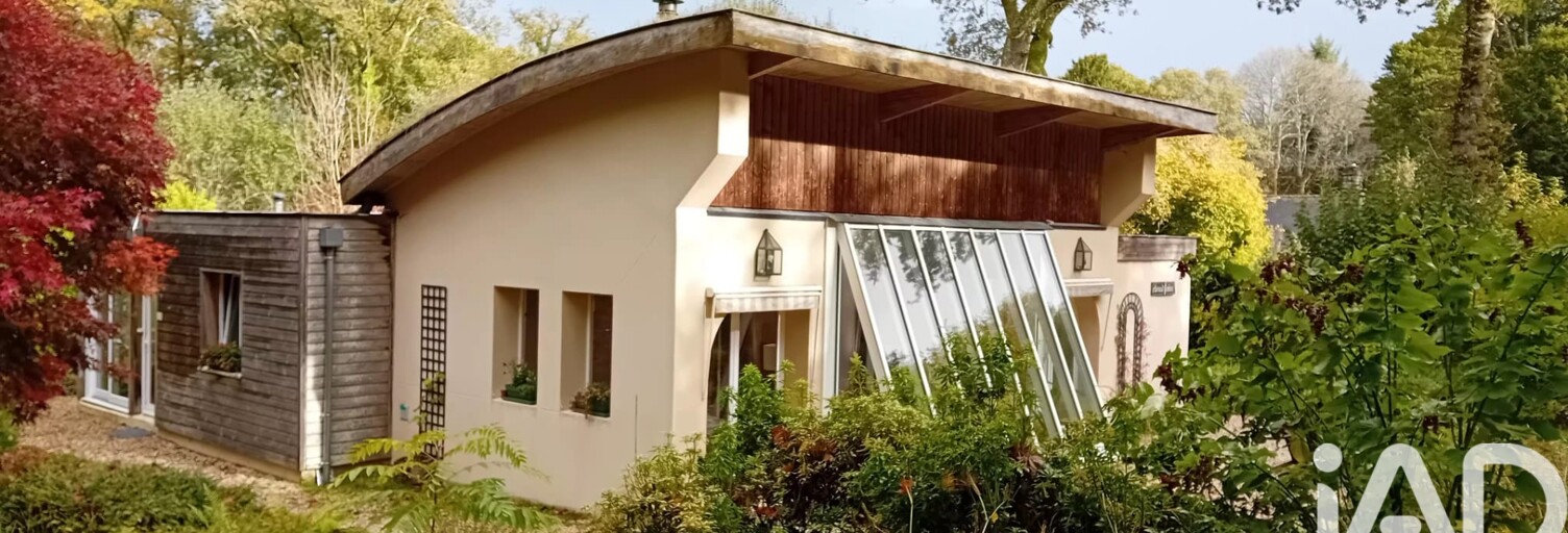 Maison 4 Pièces 133 m² à vendre à Plouray (56770)