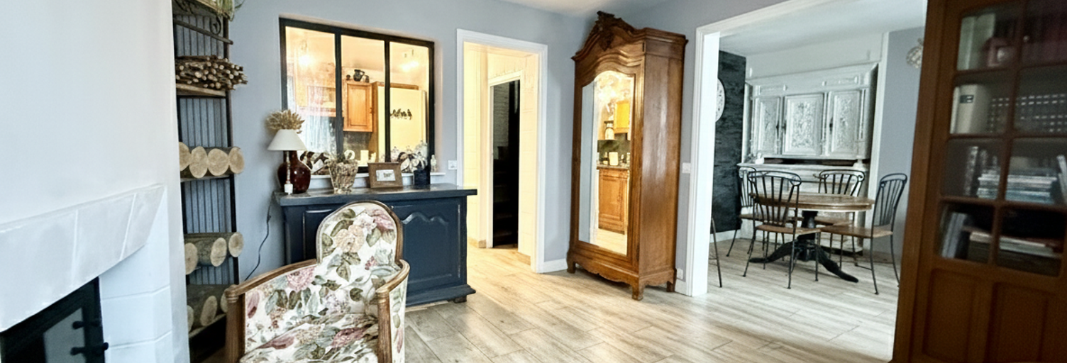 Maison 6 Pièces 86 m² à vendre à Pont-Sainte-Maxence (60700)