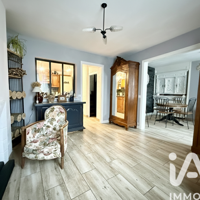 Maison 6 pièces 169000 €