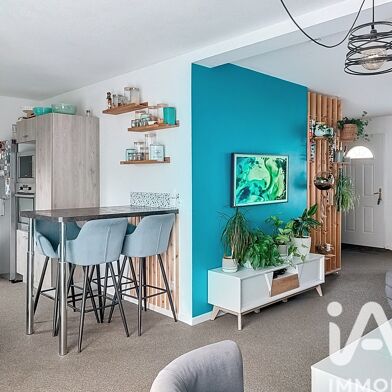 Maison 6 pièces 485000 €