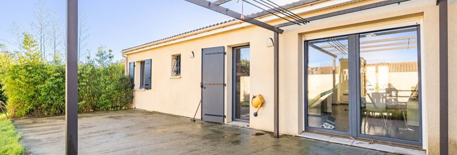 Maison 5 Pièces 105 m² à vendre à Saint-Philbert-de-Grand-Lieu (44310)