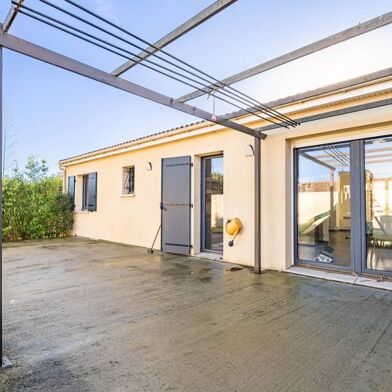 Maison 5 pièces 278144 €