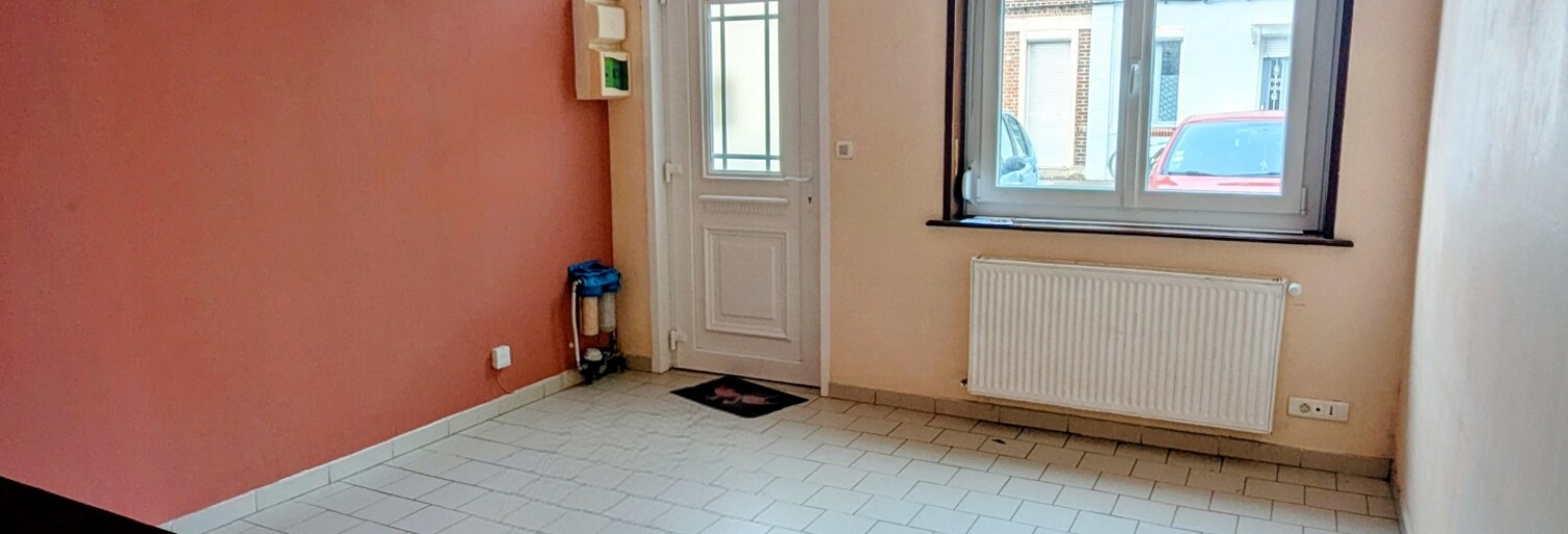 Maison 4 Pièces 80 m² à vendre à Lillers (62190)