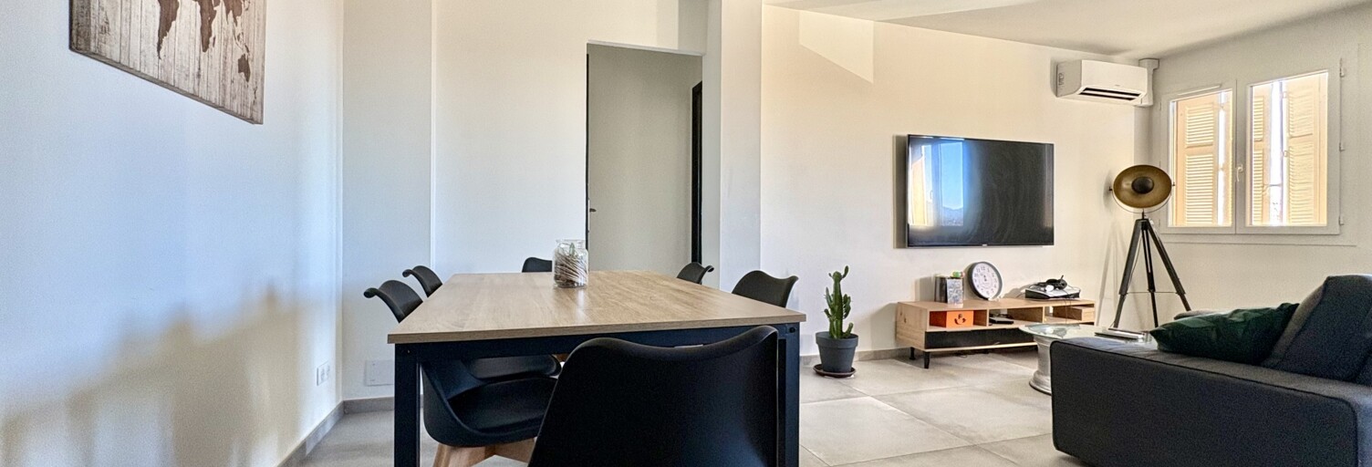 Appartement 2 Pièces 56 m² à vendre à Fayence (83440)