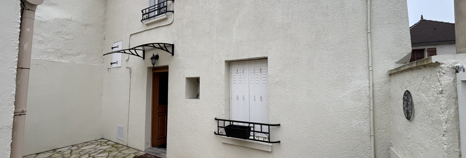 Maison 4 Pièces 95 m² à vendre à Belloy-en-France (95270)