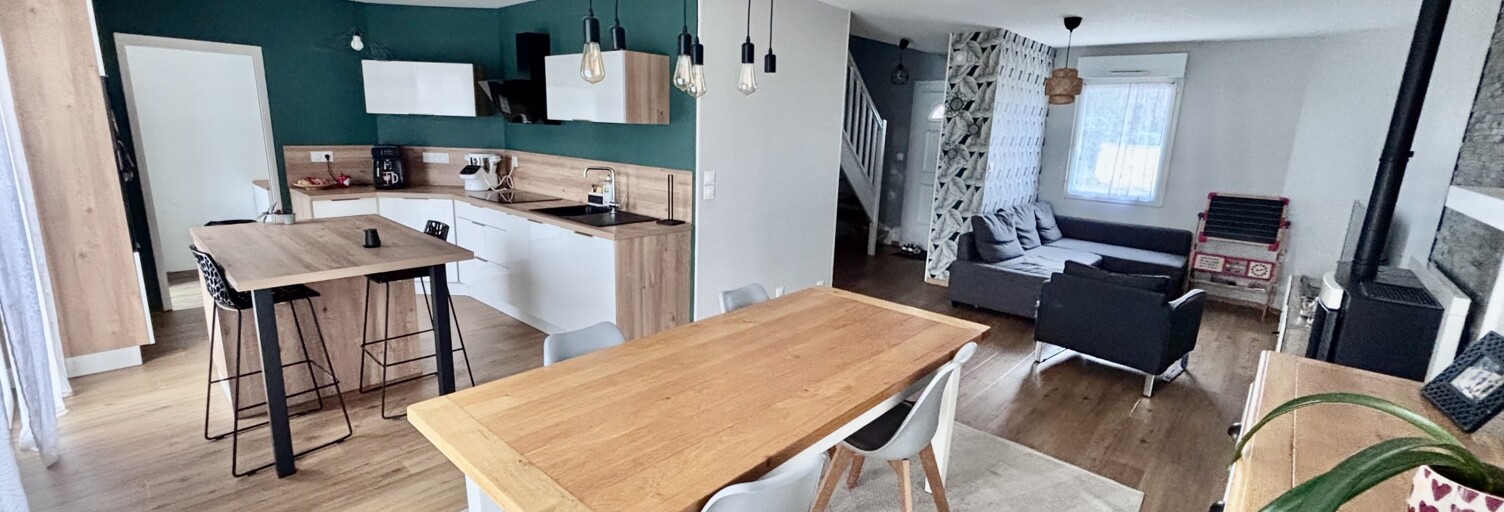 Maison 4 Pièces 90 m² à vendre à Plouguerneau (29880)