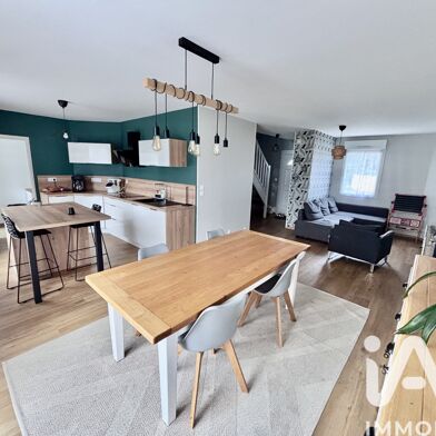 Maison 4 pièces 250000 €