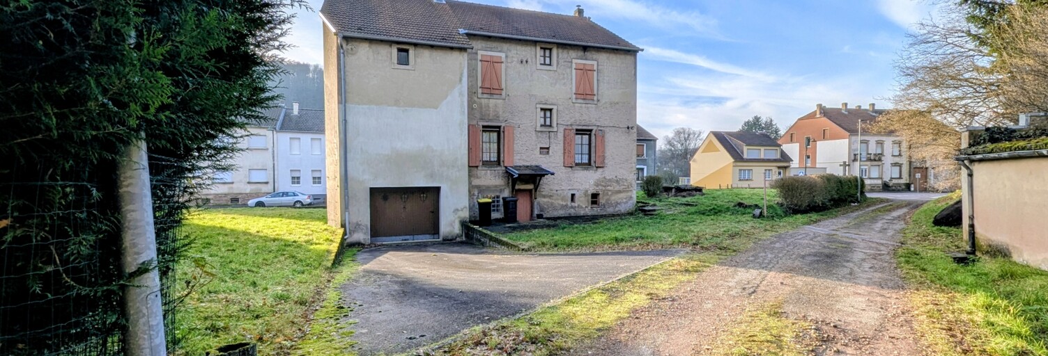 Maison 7 Pièces 182 m² à vendre à Cocheren (57800)