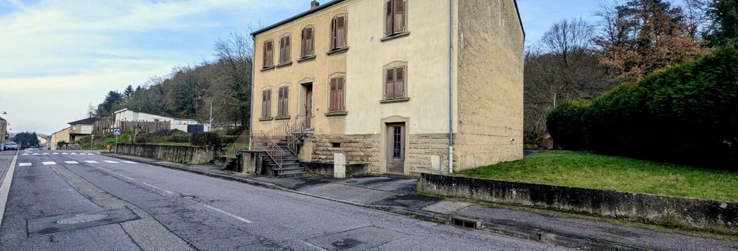 Maison 7 Pièces 182 m² à vendre à Cocheren (57800)