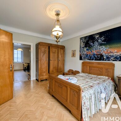 Maison 7 pièces 127000 €