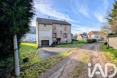 Maison 7 pièces 119000 €