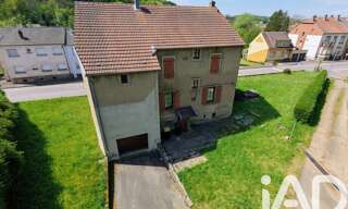 Maison 7 Pièces 182 m² à vendre à Cocheren (57800)