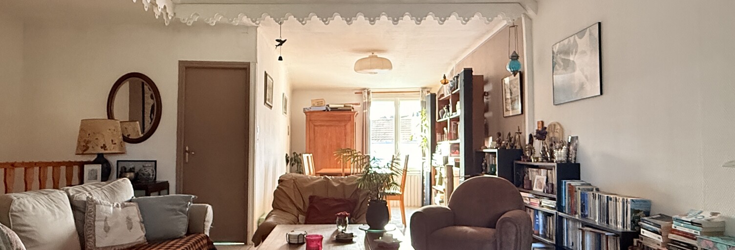 Maison 4 Pièces 95 m² à vendre à Saint-Sébastien-sur-Loire (44230)