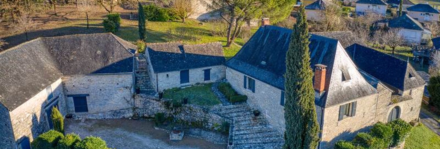 Maison 7 Pièces 222 m² à vendre à Condat-sur-Vézère (24570)