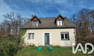 Maison 5 Pièces 101 m² à vendre à Pocé-sur-Cisse (37530)