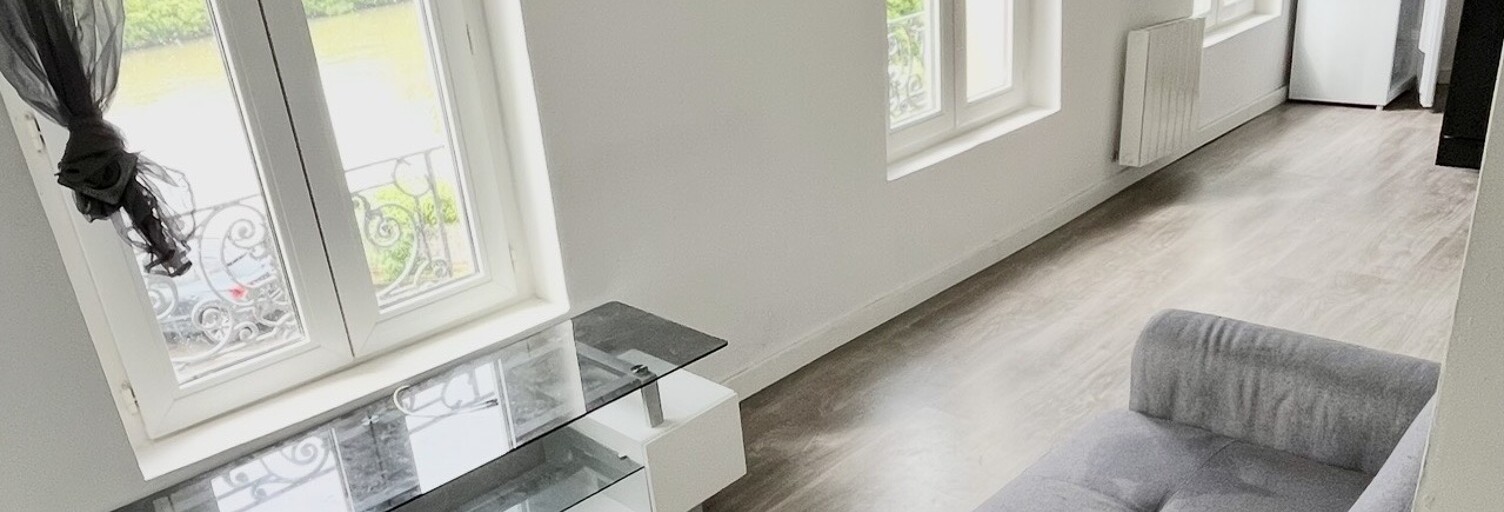 Appartement 2 Pièces 28 m² à vendre à Pont-Sainte-Maxence (60700)