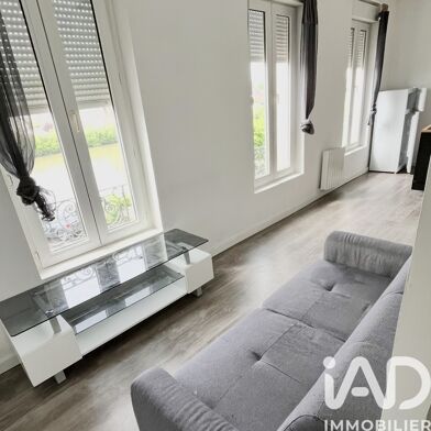 Appartement 2 pièces 90000 €