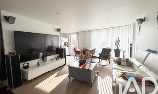 Appartement 4 Pièces 76 m² à vendre à Bondoufle (91070)