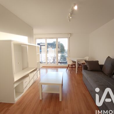 Appartement 1 pièces 612 €