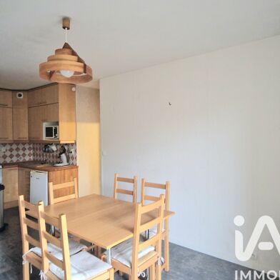 Appartement 2 pièces 126500 €
