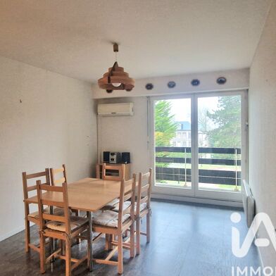 Appartement 2 pièces 126500 €