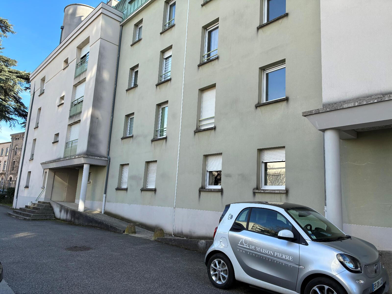 Appartement 1 pièces  à louer Valence 26000